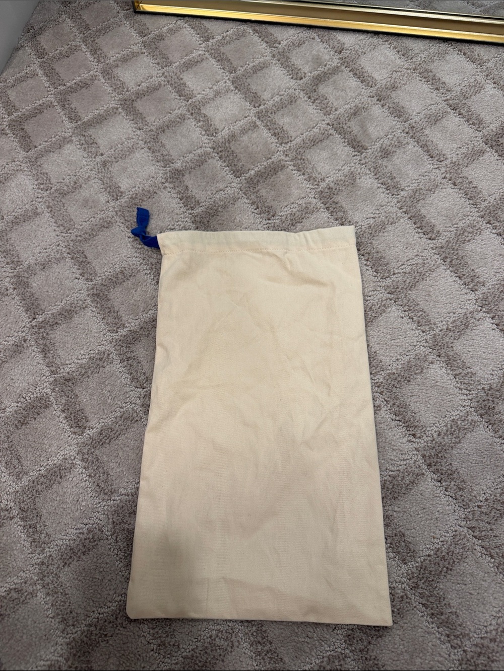 Louis Vuitton Shoe Dust Bag - Picture 2 of 2